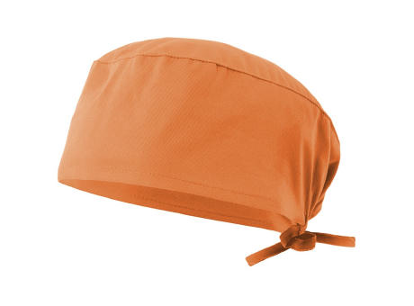 VL ENLIL. Gorro sanitario de sarga (190g/m²), en algodón (35%) y poliéster (65%)