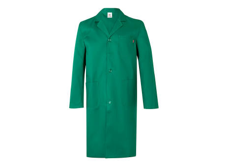 VL DANU. Blusa de sarga (175g/m²), en algodón (35%) y poliéster (65%)