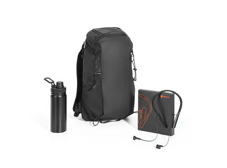 KIT ADVENTURE. El Kit Aventura es adecuado para quienes les gusta viajar