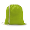 ISTANBUL. Mochila confeccionada en algodón reciclado (70%) y poliéster (30% rPET) (150 g/m²)