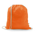 ISTANBUL. Mochila confeccionada en algodón reciclado (70%) y poliéster (30% rPET) (150 g/m²)