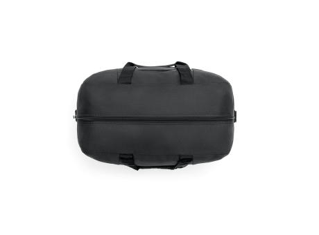 ZIPPERS SPORT. Bolsa de deporte ejecutiva en jacquard 840D y poliéster 300D
