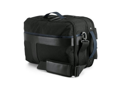 DYNAMIC BACKPACK I. Mochila para portátil 2 en 1 de 15.6" fabricada en poliéster 1680D y nailon