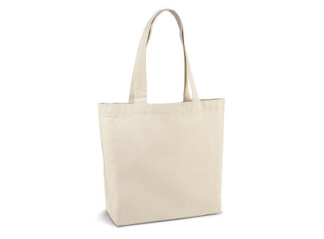 BETO. Bolsa de lona 100% algodón (280 g/m²)