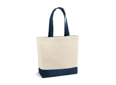 EDMONTON. Bolsa de lona 100% algodón (280 g/m²)