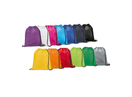 CARNABY. Mochila con cordón 210D
