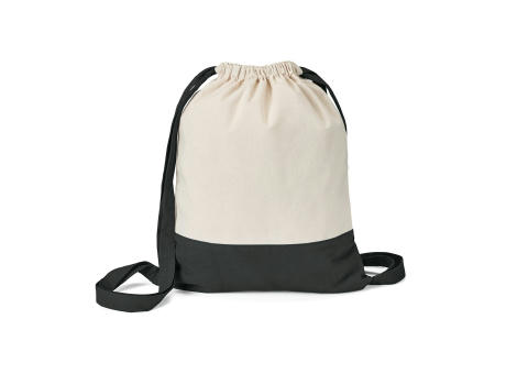 ROMFORD. Mochila 100% algodón (180 g/m²)