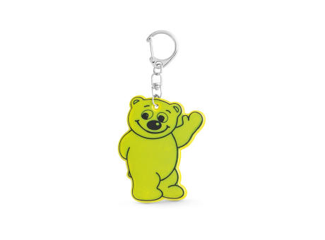 BERRY. Llavero fluorescente