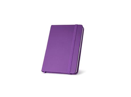 MEYER. Cuaderno de bolsillo en PU con hojas lisas