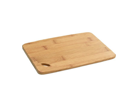 BANON. Tabla de servir de bambú