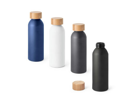 QUETA. Botella de 550 mL