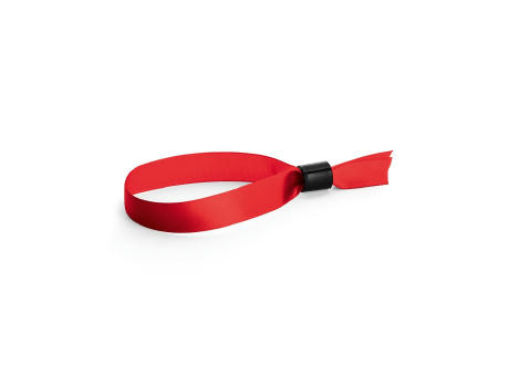 SECCUR. Brazalete de raso a prueba de manipulaciones