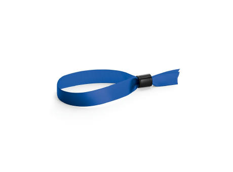 SECCUR. Brazalete de raso a prueba de manipulaciones