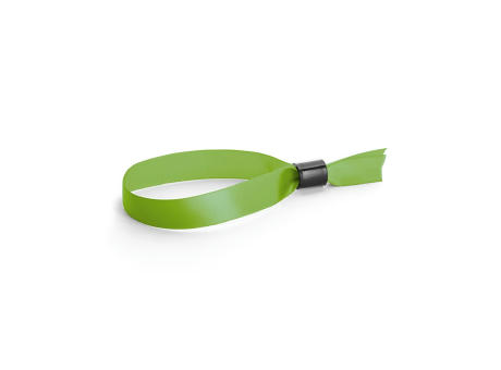 SECCUR. Brazalete de raso a prueba de manipulaciones
