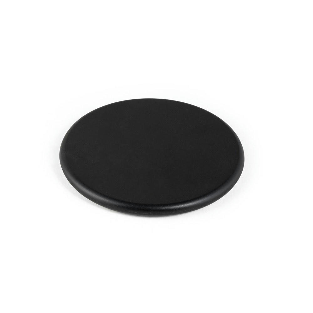 SOVERY. Cargador inalámbrico rápido de 10W, fabricado en ABS reciclado (100% rABS)