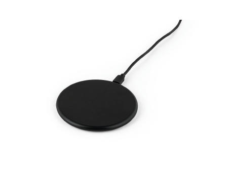 SOVERY. Cargador inalámbrico rápido de 10W, fabricado en ABS reciclado (100% rABS)