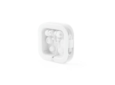 PRESLEY. Auriculares con cable USB-C de 1.2 metros y micrófono ABS integrado