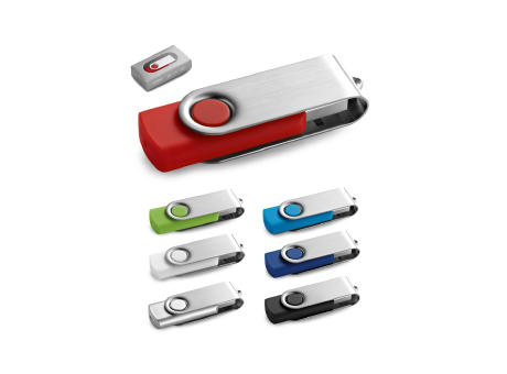CLAUDIUS 16GB. Pen Drive, USB de 16 GB