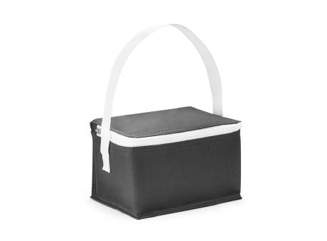 JEDDAH. Bolsa térmica 3L poliéster 600D