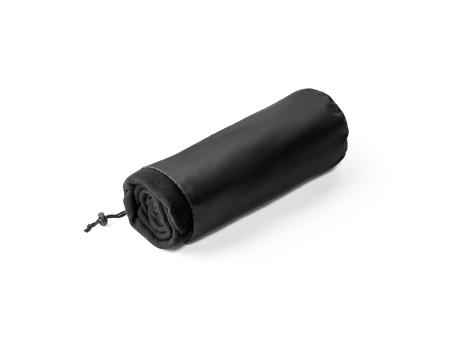 GALLIOT. Manta polar (180 g/m²) en poliéster reciclado (100% rPET)