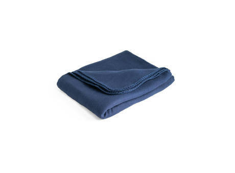 GALLIOT. Manta polar (180 g/m²) en poliéster reciclado (100% rPET)