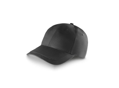 RYAN. Gorra confeccionada en algodón cepillado (65% reciclado)
