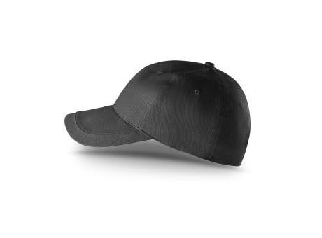 RYAN. Gorra confeccionada en algodón cepillado (65% reciclado)