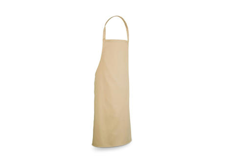 CUMIN. Delantal de sarga de algodón (180 g/m²)