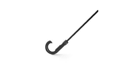 FINNLEY. Paraguas de 27" de poliéster reciclado (100 % rPET) pongee 190T, resistente al viento