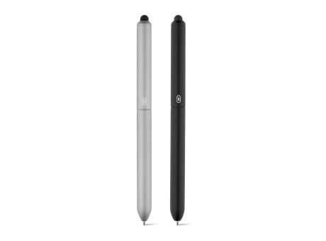 11152. Bolígrafo de aluminio con punta táctil