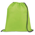 CARNABY. Mochila con cordón 210D