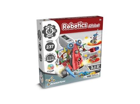 ALFABOT. Juego educativo para niños