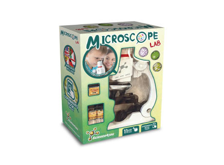MICROSCOPE. Juguete educativo para niños