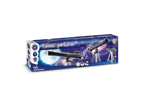 TELESCOPE. Juguete educativo para niños