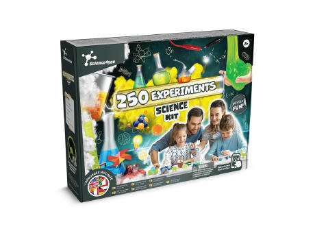 ULTRA KIT 250 EXPERIENCES. Juego educativo para niños