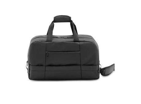 ZIPPERS SPORT. Bolsa de deporte ejecutiva en jacquard 840D y poliéster 300D