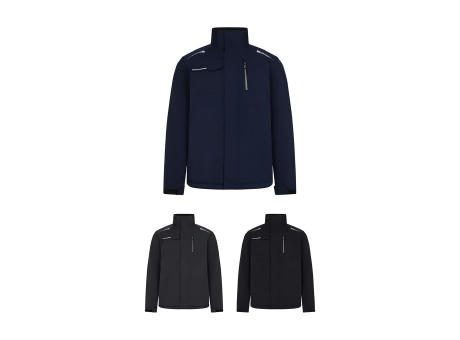 VL NYX. Chaqueta acolchada (180 g/m²), fabricada con poliéster reciclado (50 %) y poliéster (50 %)