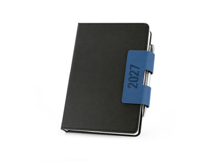 SPENSER A5. Agenda A5 con tapa dura de PU