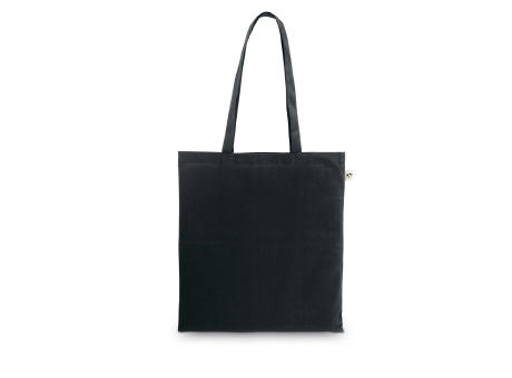 MEXICO. Bolsa fabricada en algodón reciclado (70%) y poliéster (30% rPET) (150 g/m²)
