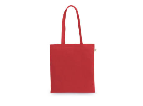 MEXICO. Bolsa fabricada en algodón reciclado (70%) y poliéster (30% rPET) (150 g/m²)