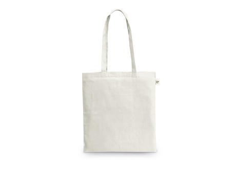 MEXICO. Bolsa fabricada en algodón reciclado (70%) y poliéster (30% rPET) (150 g/m²)