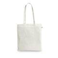 MEXICO. Bolsa fabricada en algodón reciclado (70%) y poliéster (30% rPET) (150 g/m²)