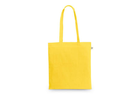 MEXICO. Bolsa fabricada en algodón reciclado (70%) y poliéster (30% rPET) (150 g/m²)