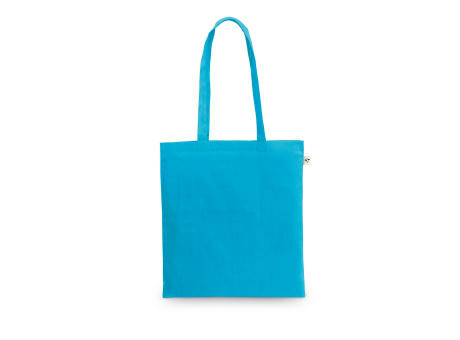 MEXICO. Bolsa fabricada en algodón reciclado (70%) y poliéster (30% rPET) (150 g/m²)