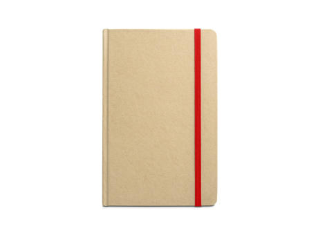 MAGRITTE. Cuaderno A5 con hojas rayadas