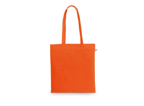 MEXICO. Bolsa fabricada en algodón reciclado (70%) y poliéster (30% rPET) (150 g/m²)