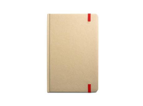 MAGRITTE. Cuaderno A5 con hojas rayadas