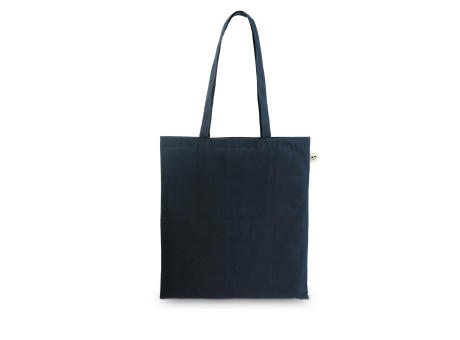 MEXICO. Bolsa fabricada en algodón reciclado (70%) y poliéster (30% rPET) (150 g/m²)