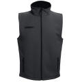 THC BAKU. Chaleco de softshell unisex