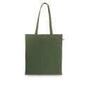 MEXICO. Bolsa fabricada en algodón reciclado (70%) y poliéster (30% rPET) (150 g/m²)